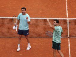 Horacio Zeballos vuelve a ilusionarse en París: jugará otra final de Roland Garros