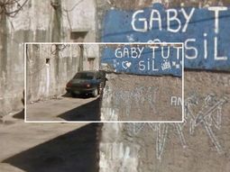 crimen de melina: ¿en este auto trasladaron el cuerpo? crimen de melina: ¿en este auto trasladaron el cuerpo?