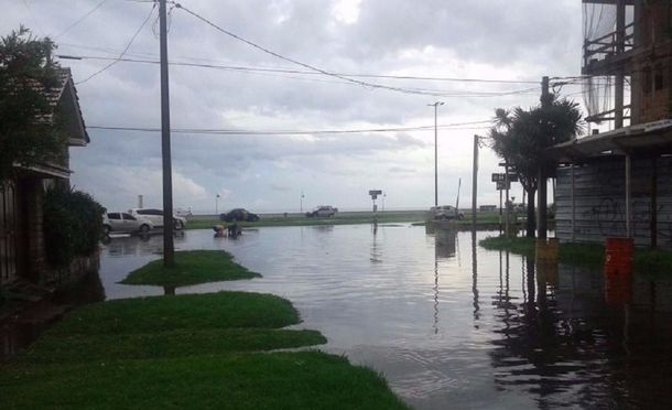 Las fotos tras el tornado que pasó por Mar del Plata
