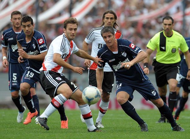 River perdió con Quilmes y llega golpeado al Superclásico
