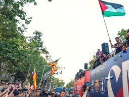 israel acuso a lamine yamal por incitar al odio: exigio que barcelona tome postura israel acuso a lamine yamal por incitar al odio: exigio que barcelona tome postura