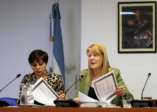 Stolbizer busca despegarse del escándalo por la filtración de datos en AFIP