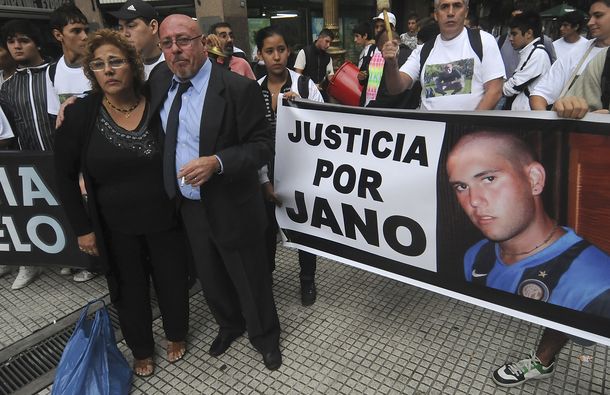 Crimen de Jano Fernández: liberaron a uno de los acusados