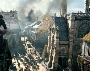 Ubisoft se suma a la realidad virtual en los videojuegos