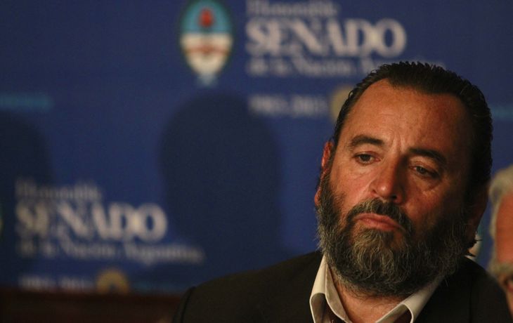 Se demora la resolución sobre el pedido de Campagnoli para retomar su cargo