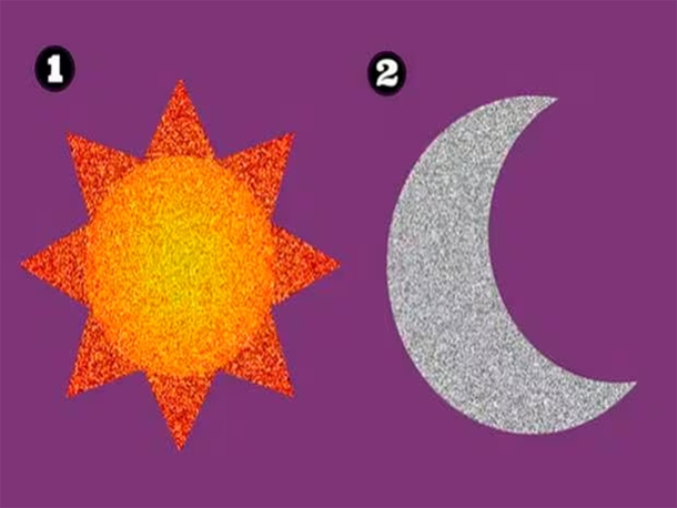 Test viral: tu forma de ser puede depender de tu elección entre día y noche