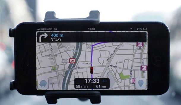 Google compró Waze, aplicación de tráfico en tiempo real