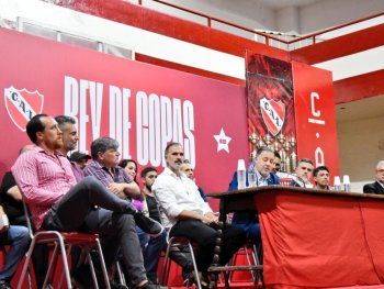 Renunció Fabián Doman: cómo se elegirá al nuevo presidente