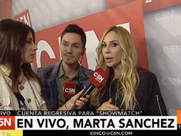 las insolitas exigencias de marta sanchez para showmatch las insolitas exigencias de marta sanchez para showmatch