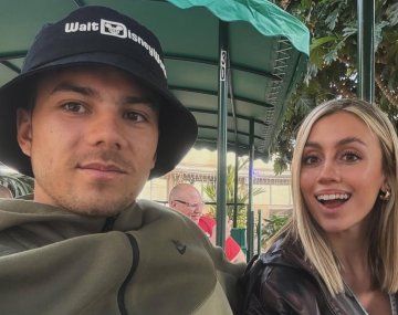 Morena Beltrán cuestionó a Úbeda por la situación de Blondel en Boca: Si no va a competir...