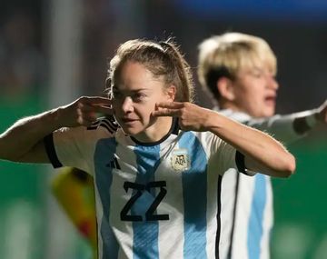 Cuándo debuta la Selección Argentina en el Mundial Femenino