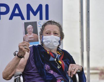 Récord diario de vacunación: 245.445 nuevas dosis aplicadas