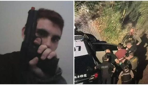 Quién es Nikolas Cruz, el autor de la masacre de Florida que había sido expulsado del colegio