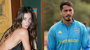 la nieta de susana gimenez confirmo su romance con figal: la foto del amor la nieta de susana gimenez confirmo su romance con figal: la foto del amor