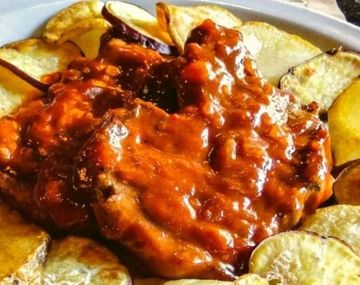Bodegón en Buenos Aires: tienen cinco sucursales y hacen los mejores pollos al champignon a un precio increible