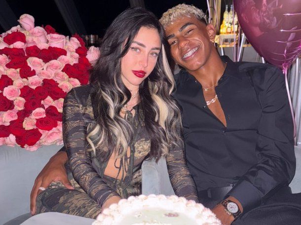 Nicki Nicole habló por primera vez sobre su relación con Lamine Yamal: Estoy muy enamorada
