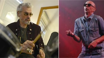 Pettinato contra el Indio Solari Pettinato contra el Indio Solari