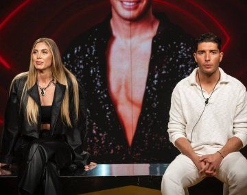 Romina Malaspina es finalista del Gran Hermano de España