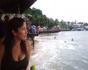 Encontraron muerta a una argentina en una playa de Brasil