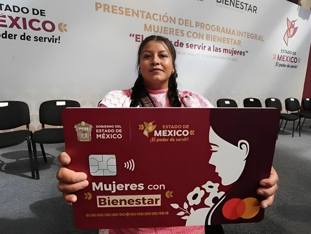 Cuándo comienza la entrega de tarjetas y pagos a beneficiarios del programa Mujeres con Bienestar.