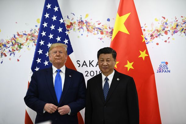 Trump da marcha atrás y levanta el bloqueo que pesaba contra Huawei