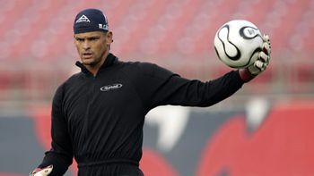 ex arquero de la seleccion colombiana, con muerte cerebral ex arquero de la seleccion colombiana, con muerte cerebral