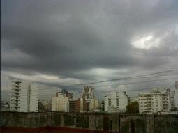 sabado inestable, humedo y con una maxima de 17 grados sabado inestable, humedo y con una maxima de 17 grados