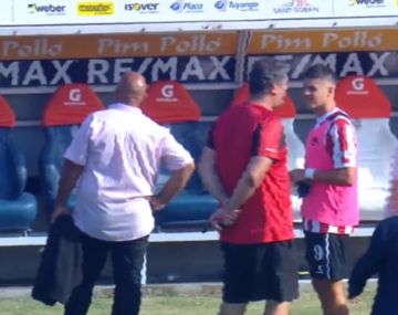 Gimnasia recibió a Estudiantes con sal en el banco de suplentes