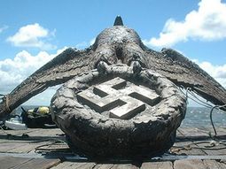 polemica por un aguila nazi en uruguay polemica por un aguila nazi en uruguay