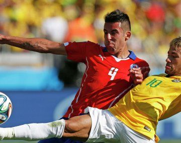 Cómo ver en vivo por el celular Brasil-Chile