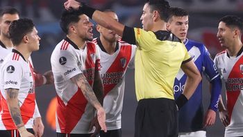 que dijo javier castrilli sobre el fallo del var en la eliminacion de river que dijo javier castrilli sobre el fallo del var en la eliminacion de river