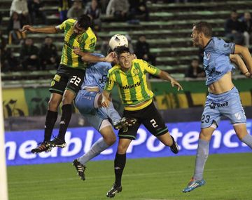 Aldosivi empató ante Temperley como local