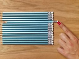 #triviam1: ¿sos sensible a los cambios sin importancia? #triviam1: ¿sos sensible a los cambios sin importancia?