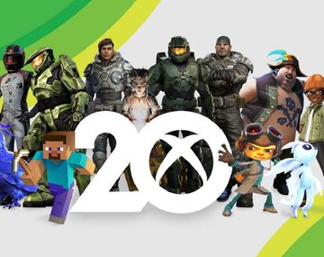 Xbox cumple 20 años y lo celebra con lanzamientos y relanzamientos
