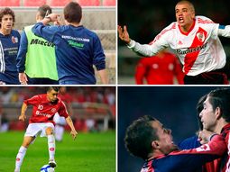 luces y sombras de dalessandro: la boba, el festejo a river en el silencio atroz y sus peleas luces y sombras de dalessandro: la boba, el festejo a river en el silencio atroz y sus peleas