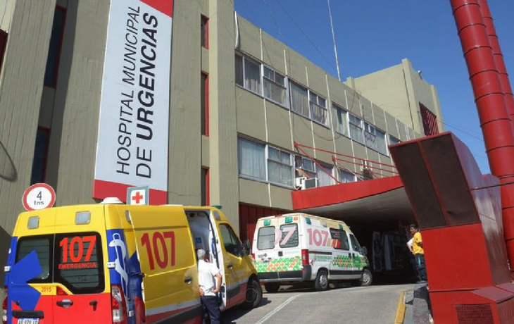 Falleció la mujer que fue llevada por su esposo al hospital con muerte cerebral