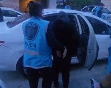 Cayó la hermana de Heidi por robos bajo la modalidad de Viuda Negra