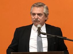 Alberto&nbsp;Fern&aacute;ndez visit&oacute; Formosa, una de las provincias que no registr&oacute; casos de coronavirus