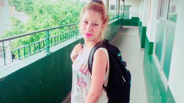 Ruth Faciano tiene 18 años