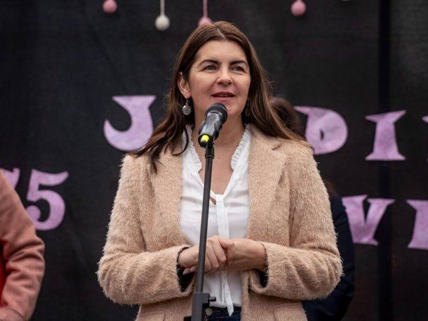 La intendenta de Moreno denunció que ofrecen plata a vecinos para ir al acto de Javier Milei