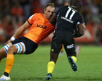 Dura autocrítica de un Jaguar: No sirve decir que jugamos bien