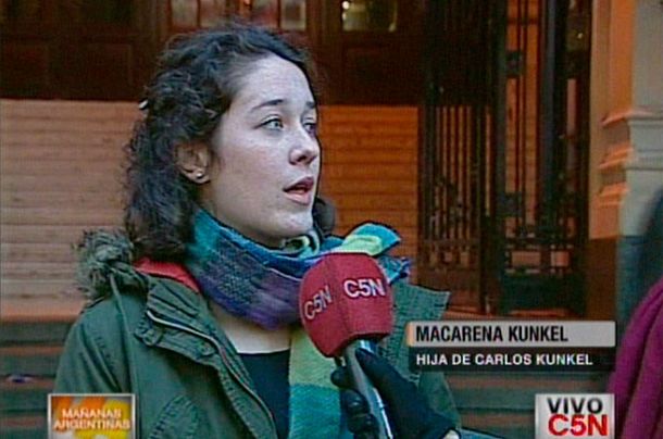 Macarena Kunkel