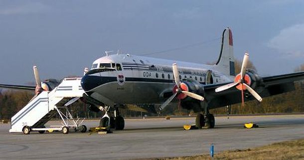 Douglas dc 4 wikipedia