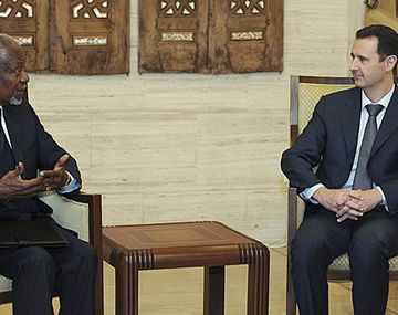 Onu y Siria