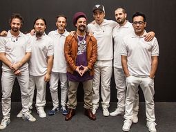 Detuvieron al ex bajista de Dread Mar I