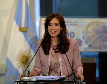 Cristina Kirchner suspendió toda su agenda de enero: no viaja al Vaticano