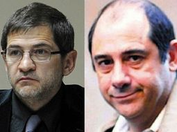 Sergio y Pablo Schoklender Sergio y Pablo Schoklender