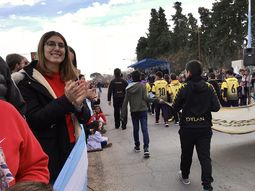 Rita Sallaberry es la candidata macrista de Luján