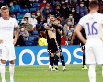 Quién es el DT que le ganó al Real Madrid y ahora se enroló al ejército