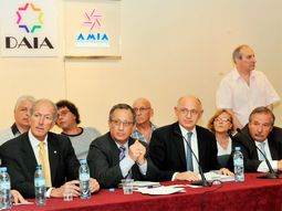 el congreso convocara a la amia, la daia y familiares el congreso convocara a la amia, la daia y familiares